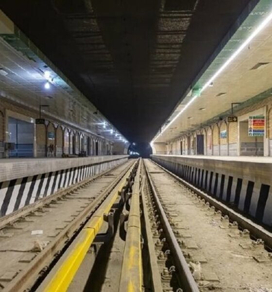 افزایش ۲۵ درصدی نرخ بلیت مترو