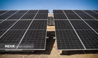 افزایش ۵۶ درصدی تولید برق تجدیدپذیر در کشور