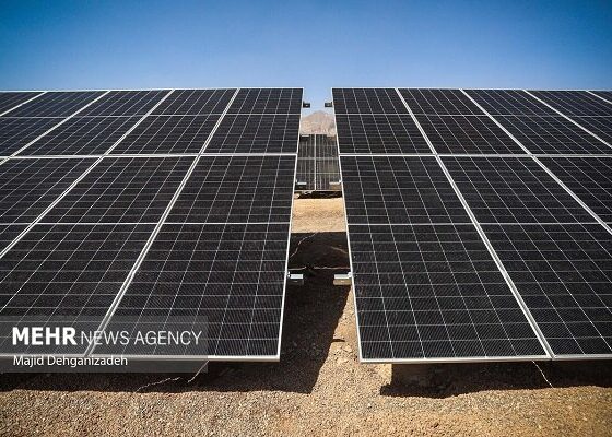 افزایش ۵۶ درصدی تولید برق تجدیدپذیر در کشور