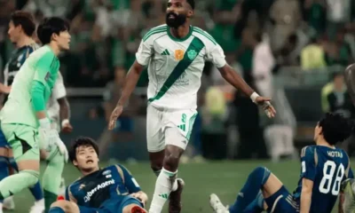 الاهلی قهرمان جدید آسیا شد