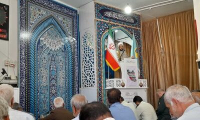 امام جمعه خلیل‌آباد: کارگران ستون فقرات جامعه هستند