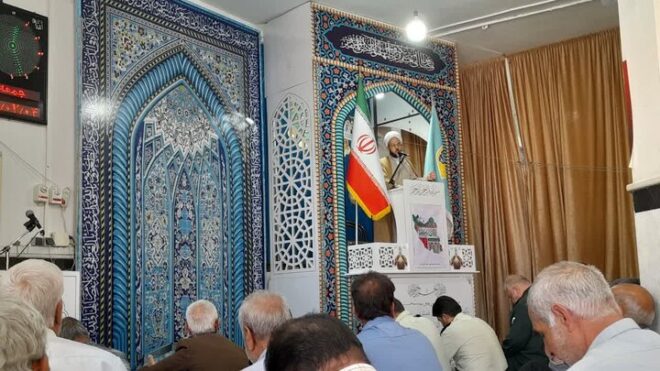 امام جمعه خلیل‌آباد: کارگران ستون فقرات جامعه هستند