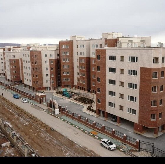 امسال سال شکوفایی پروژه‌های مسکن ملی است