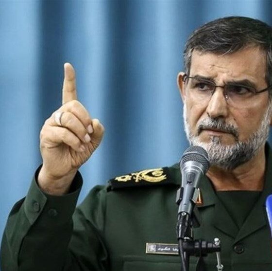 امنیت خلیج فارس با ترکیب دانش راهبردی و تجربه میدانی تأمین شده است