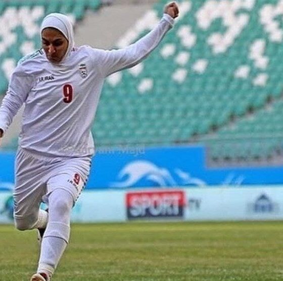 اموال زهرا قنبری رفع توقیف شد