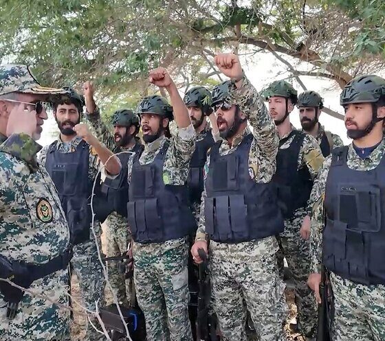 امیر جهانشاهی: دشمن در محاسبه توان رزم رزمندگان ایران دچار خطا نشود