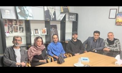 انتخاب رئیس و نایب رئیس انجمن مدرسان خانه تئاتر