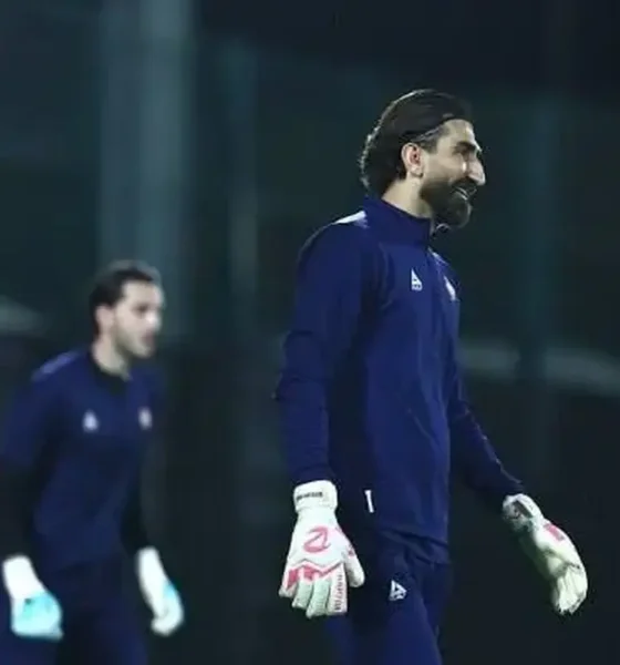 انتخاب علیرضا بیرانوند به عنوان دومین دروازه‌بان برتر آسیا