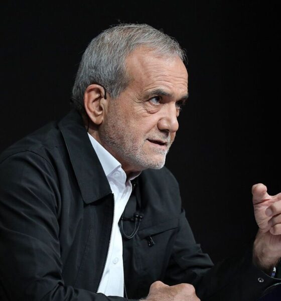 انتقاد تند پزشکیان: خجالت نمی‌کشید؟ شما ایرانی هستید؟!