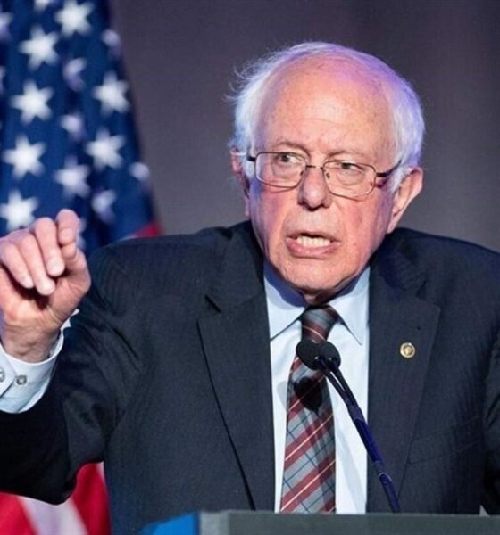 انتقاد سندرز از هزینه هنگفت آمریکا در جنگ / هزینه پیش‌بینی شده جنگ ایران 1 تریلیون دلار است