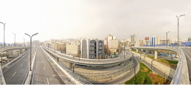 انسداد همزمان چند مسیر مهم پایتخت امشب / ۲ تونل و پل صدر بسته می‌شود