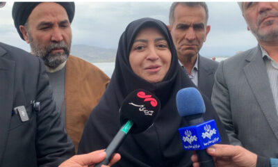 انصاری: مدیریت آب بخش کشاورزی برای احیای دریاچه ارومیه ضروری است