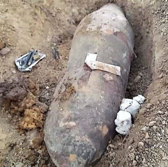 انفجار‌ کنترل شده مهمات حملات آمریکایی ـ صهیونی در بندرعباس