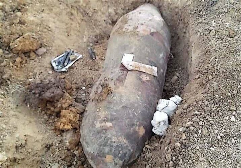 انفجارهای کنترل شده مهمات آمریکایی ـ صهیونی در بندرعباس‌