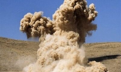 انهدام مهمات آمریکایی ـ صهیونی در فرودگاه تبریز