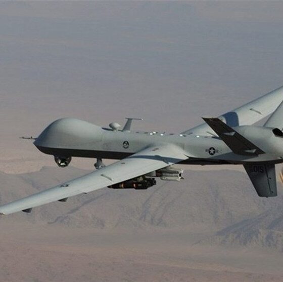 انهدام «پهپاد» آمریکایی ـ صهیونی در آسمان لرستان