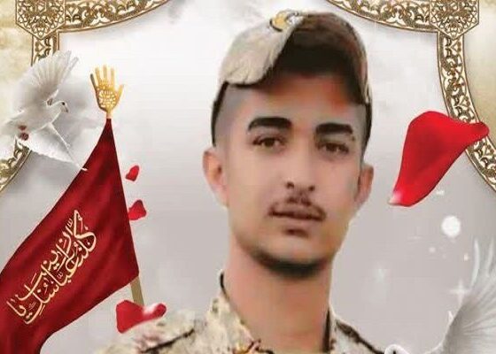 اهدا ۳ عضو پیکر یکی از سربازان شهید ارتش در جنگ تحمیلی اخیر