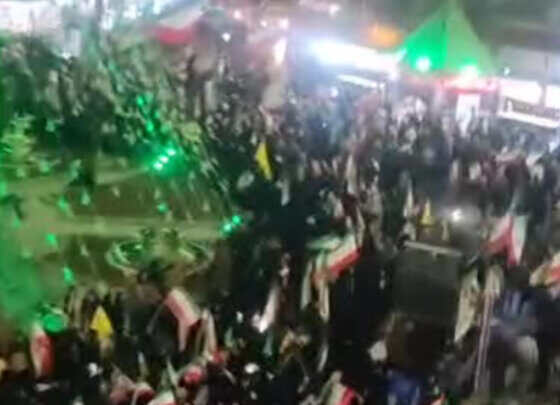 اوج خروش مردمی در میدان ساعت ساری