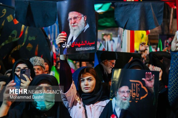 اکسیر اعظم در اختیار ایران