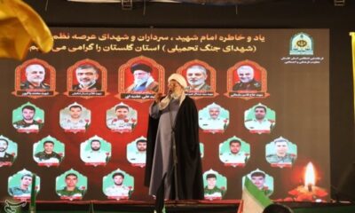 اگر کوچک‌ترین خطایی از دشمن سر بزند‌ پاسخ کوبنده‌ای خواهد گرفت