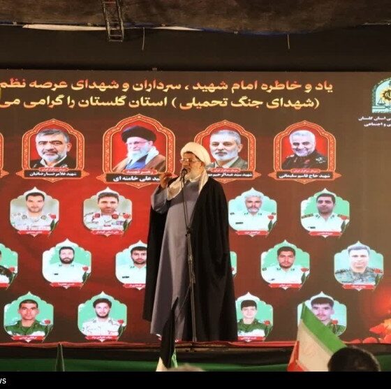 اگر کوچک‌ترین خطایی از دشمن سر بزند‌ پاسخ کوبنده‌ای خواهد گرفت