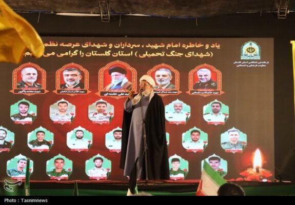 اگر کوچک‌ترین خطایی از دشمن سر بزند‌ پاسخ کوبنده‌ای خواهد گرفت