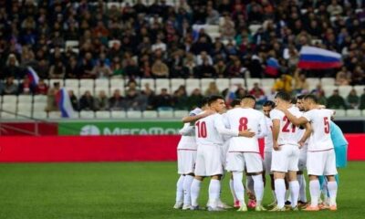 ایران چند بار در جام جهانی شرکت کرد؟