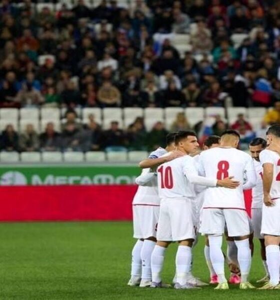 ایران چند بار در جام جهانی شرکت کرد؟