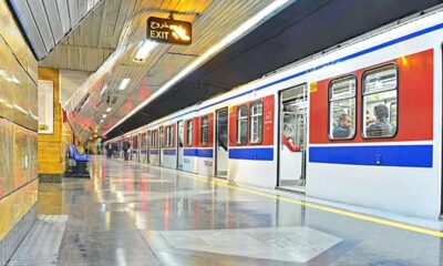 این ایستگاه‌های مترو تا اطلاع ثانوی تعطیل شد/ تهرانی‌ها بخوانند