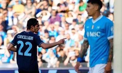 اینتر در یک قدمی قهرمانی / شکست ناپولی راه را باز کرد