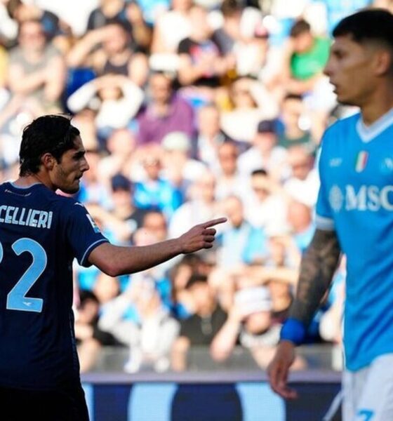 اینتر در یک قدمی قهرمانی / شکست ناپولی راه را باز کرد