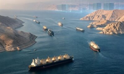 اینجا خلیج همیشه فارس است؛ تنگه استراتژیک هرمز اذن دخول می‌طلبد