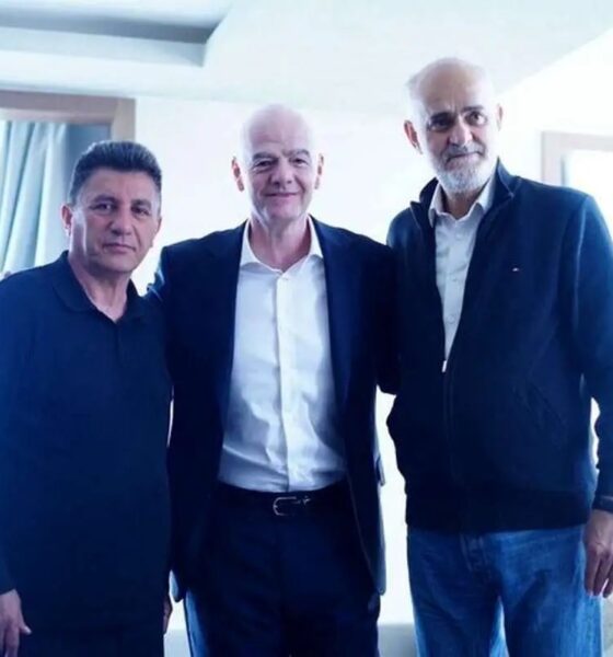 اینفانتینو تکلیف حضور ایران در جام جهانی را روشن کرد