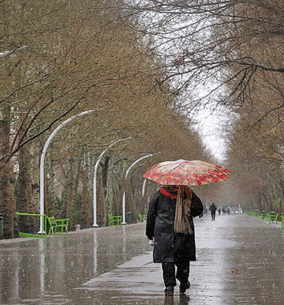 بارش‌های شدید در راه است / احتمال سیل در جنوب غرب کشور