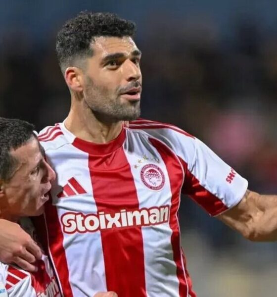 بازتاب استوری جنجالی طارمی پس از آتش‌بس در رسانه‌های یونان+ عکس