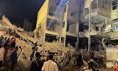 بازسازی اماکن آسیب‌دیده در جنگ برای این افراد رایگان است