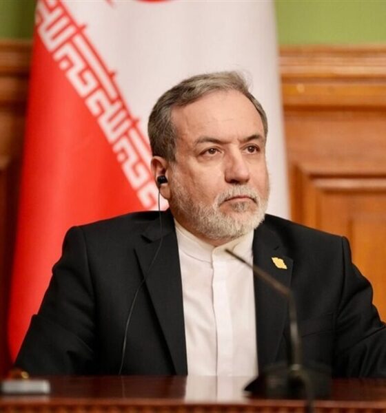 بازنشر پیام دبیرکل سازمان بهداشت جهانی توسط عراقچی/ صلح، بهترین درمان است