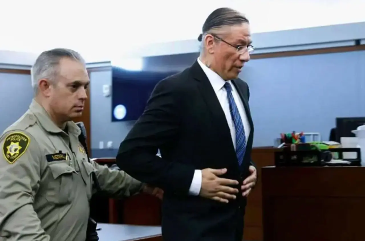 بازیگر مشهور حکم حبس ابد گرفت