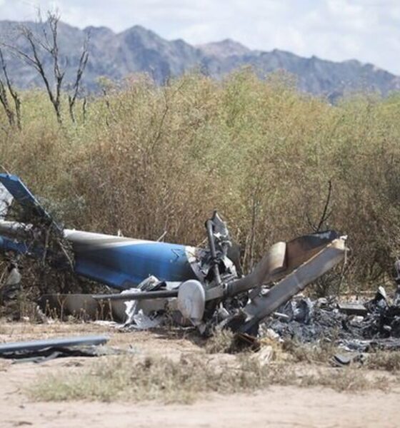 بالگرد امدادی سقوط کرد