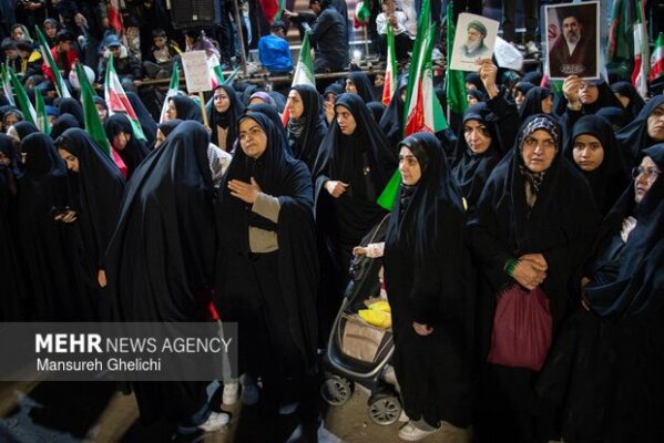 بانوان استان سمنان، «جان فدا» و همپای مردان