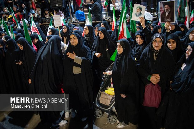 بانوان استان سمنان، «جان فدا» و همپای مردان