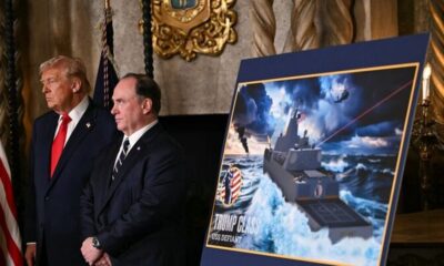 بحران در پنتاگون / تنش میان هگست و وزیر نیروی دریایی آمریکا بالا گرفت