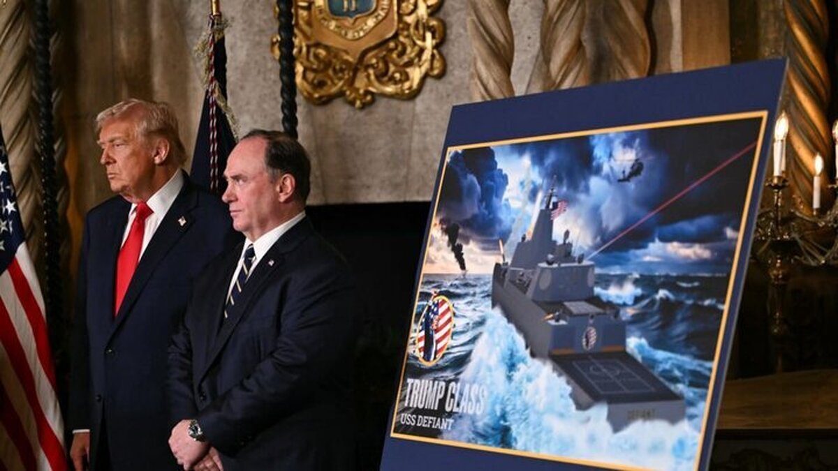 بحران در پنتاگون / تنش میان هگست و وزیر نیروی دریایی آمریکا بالا گرفت