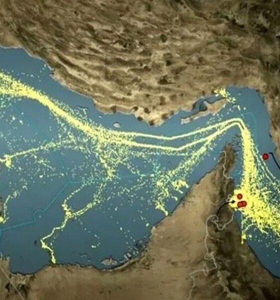 برخورد سخت سپاه با تلاش شناور‌های نظامی برای عبور از تنگه هرمز