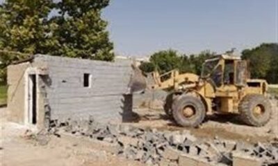 برخورد قاطعانه با ترک فعل مدیران در ساخت‌وساز غیرمجاز ‌