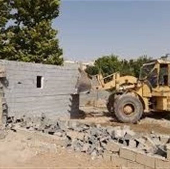 برخورد قاطعانه با ترک فعل مدیران در ساخت‌وساز غیرمجاز ‌
