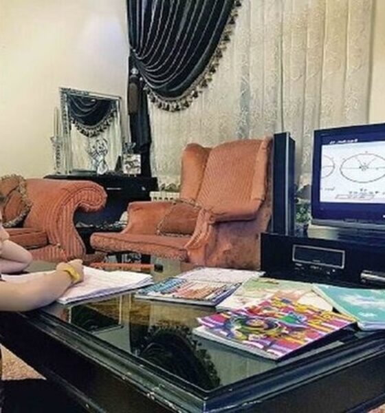 برنامه درسی مدرسه تلویزیونی ایران امروز دوشنبه ۳۱ فروردین ۱۴۰۵