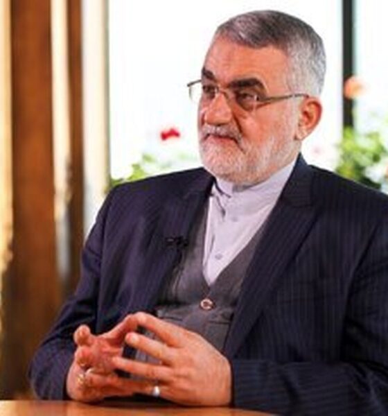 بروجردی: آمریکا فریب اسرائیل را نخورد/ ایران چهارمین قدرت جهانی نوظهور است