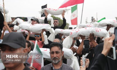 برپایی پویش «حفظ ماندگار قرآن» به نیت شهدای میناب 