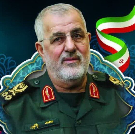 برگزاری مراسم اربعین فرمانده کل سپاه پاسداران انقلاب اسلامی در خنداب